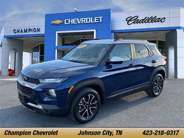 2022 Chevrolet Trailblazer Activ