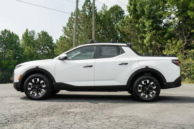 2026 Hyundai Santa Cruz SEL Activity photo 6