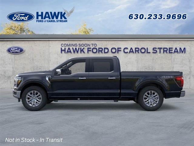 2025 FORD F-150 - Image 3