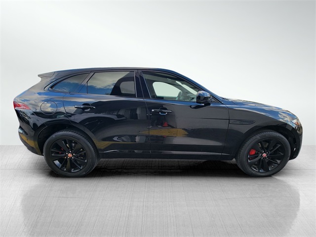 2021 Jaguar F-PACE P340 S photo 2