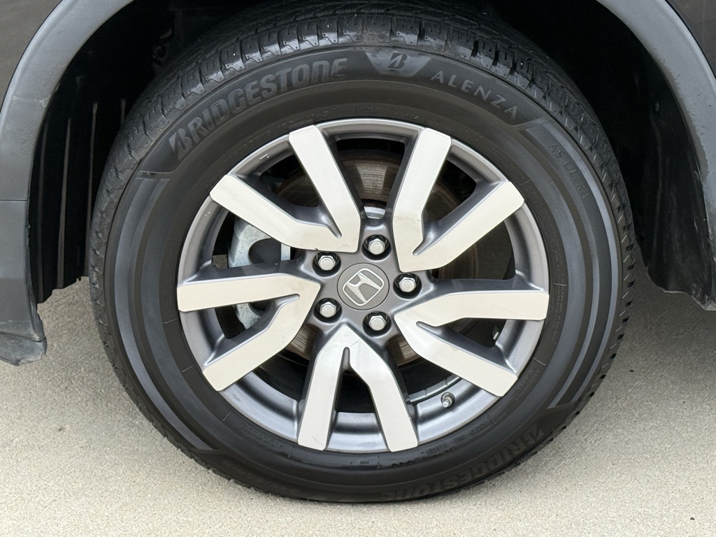 2020 Honda Pilot EX-L photo 11