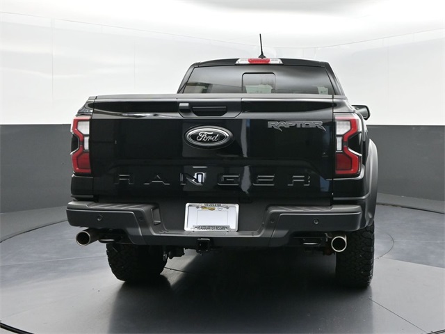 2025 Ford Ranger Raptor photo 2