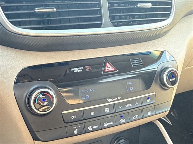 2021 Hyundai Tucson SEL photo 15