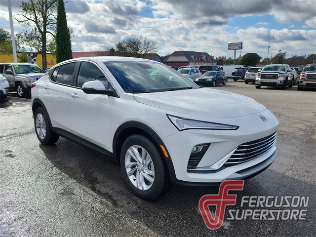 2026 Buick Envista Preferred's photo