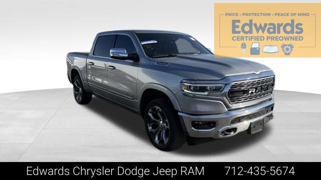 2022 RAM Ram 1500 Pickup Limited