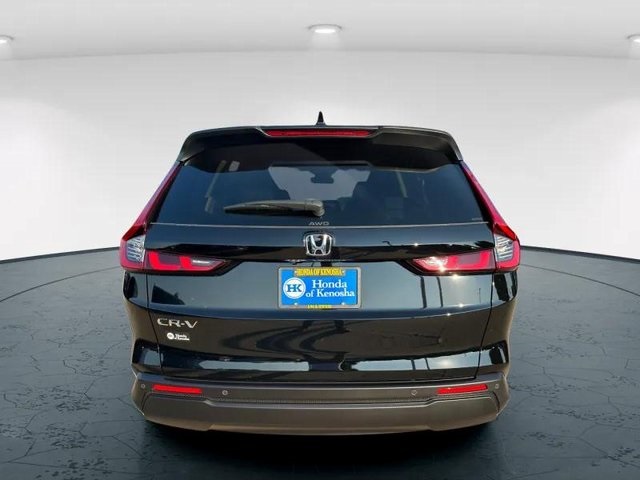 2026 Honda CR-V EX-L photo 5