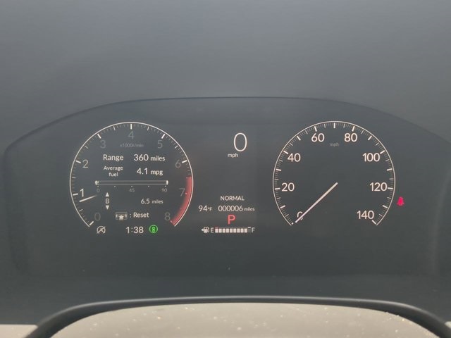 2026 Honda CR-V LX photo 21