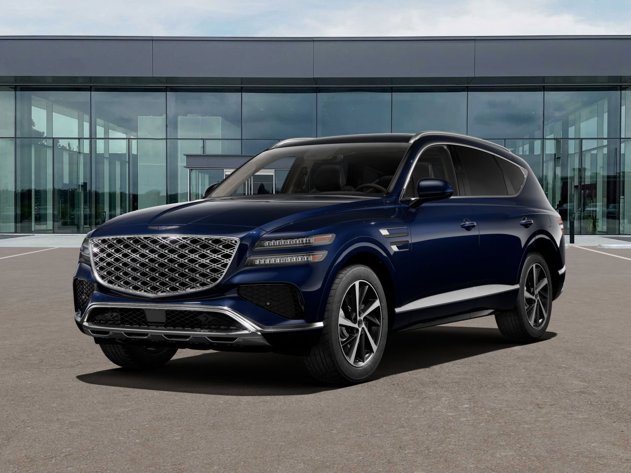 2025 Genesis GV80 2.5T photo 25