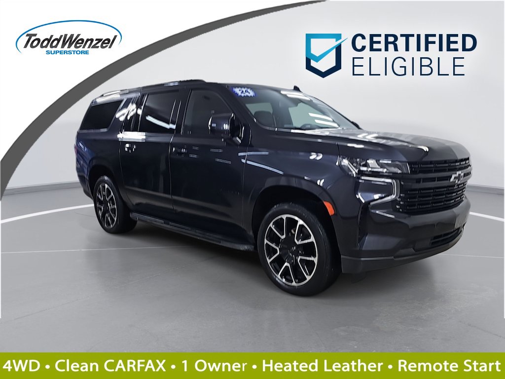 2024 Chevrolet Suburban RST's photo