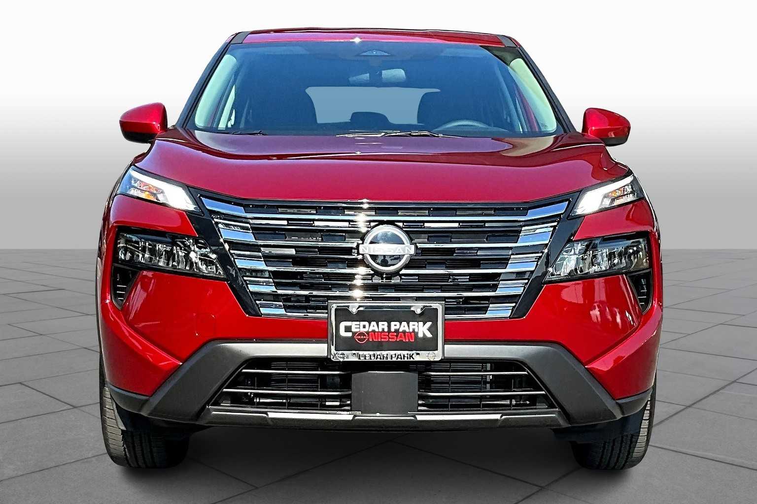 2026 Nissan Rogue SV photo 3