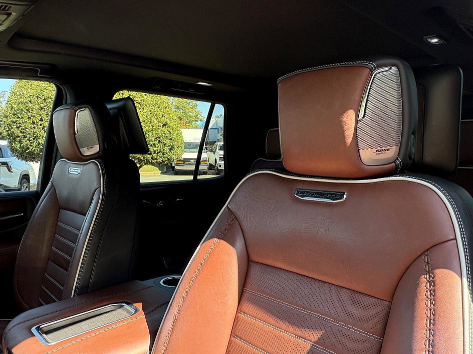 2023 Gmc Yukon Denali Ultimate photo 22