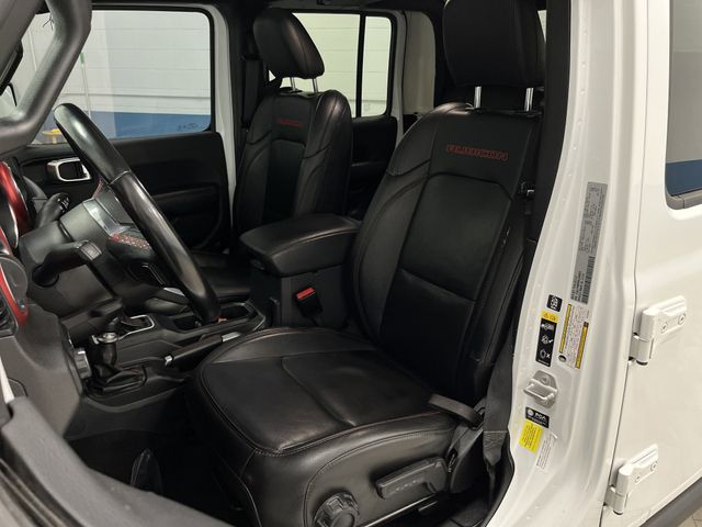 2021 Jeep Gladiator Rubicon photo 3