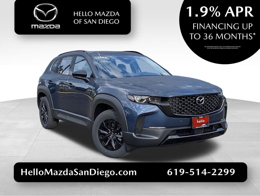 2026 Mazda CX-50 Premium's photo
