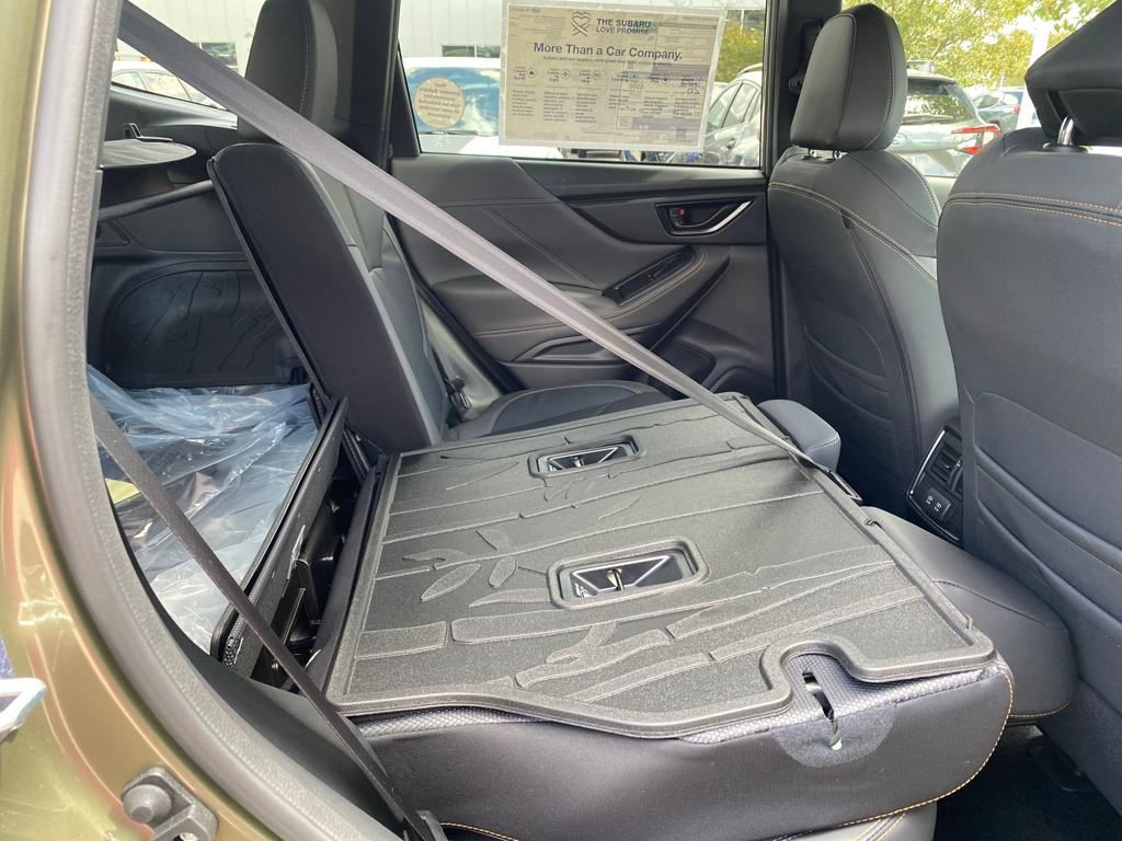 2025 Subaru Forester Wilderness photo 10
