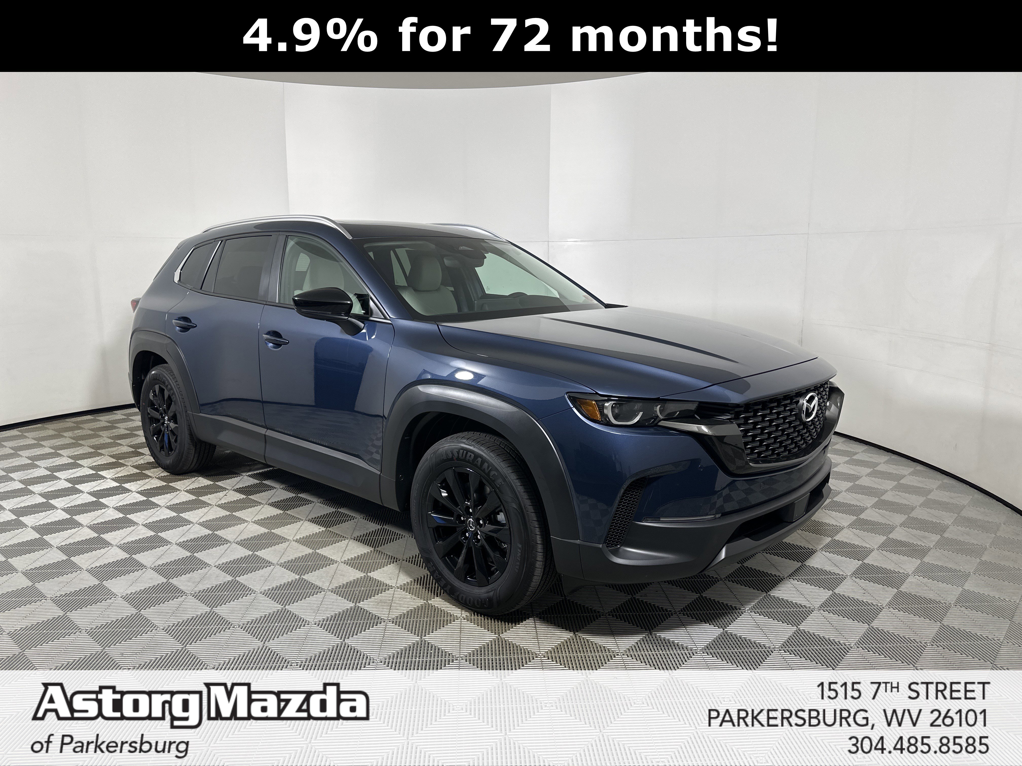 2026 Mazda CX-50 Preferred's photo