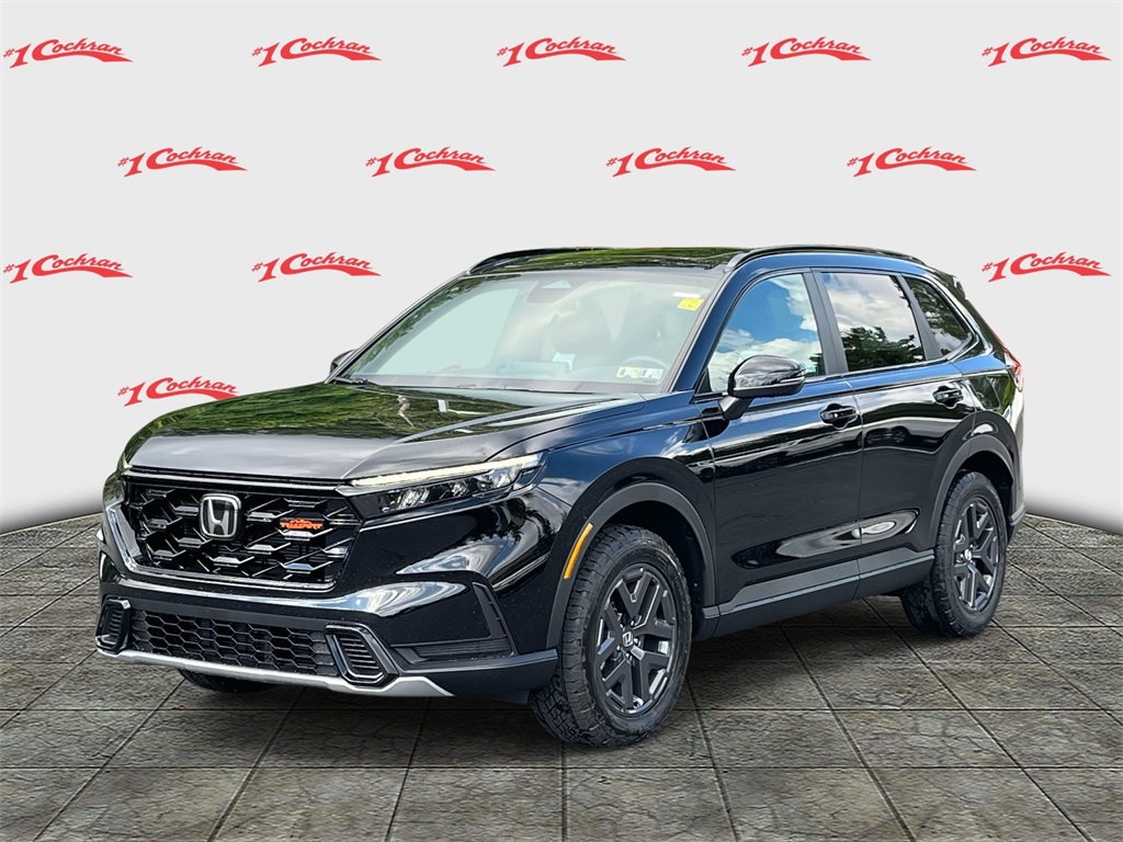 2026 Honda CR-V Hybrid photo 7
