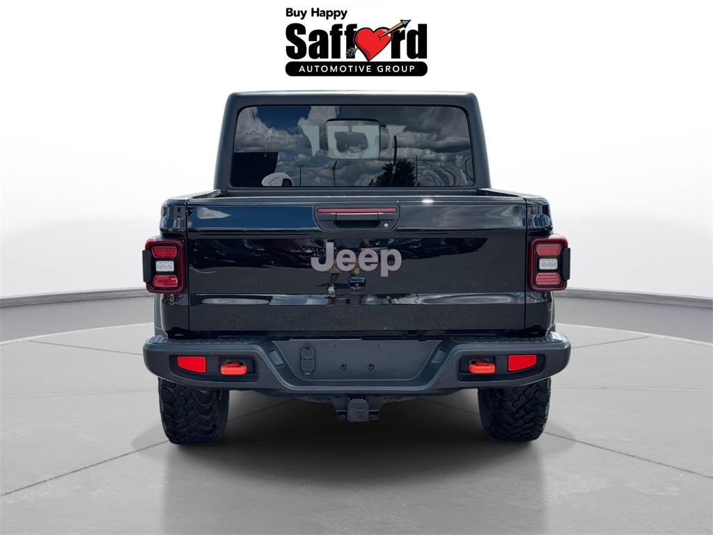 2023 Jeep Gladiator Mojave photo 6