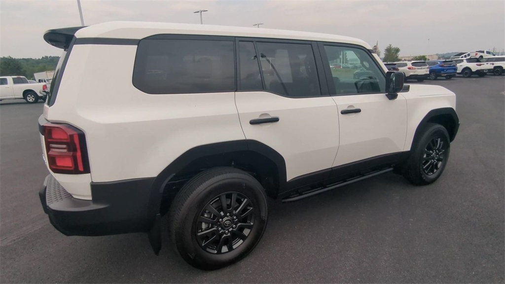 2024 Toyota Land Cruiser 1958 photo 3