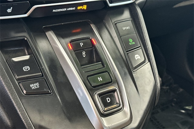 2020 Honda CR-V Hybrid Touring photo 22