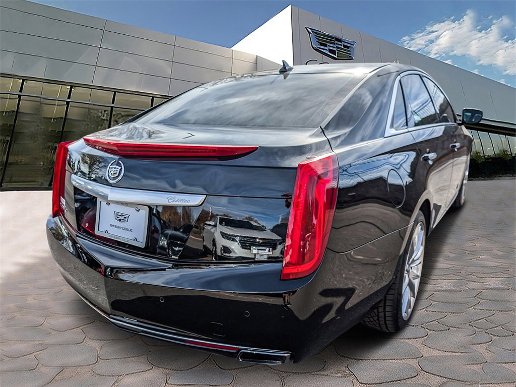 2013 Cadillac XTS Platinum photo 2