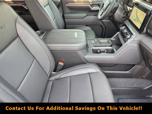 2025 Gmc Sierra 2500 HD Denali photo 9