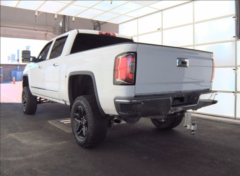 2017 Gmc Sierra 1500 SLT photo 3