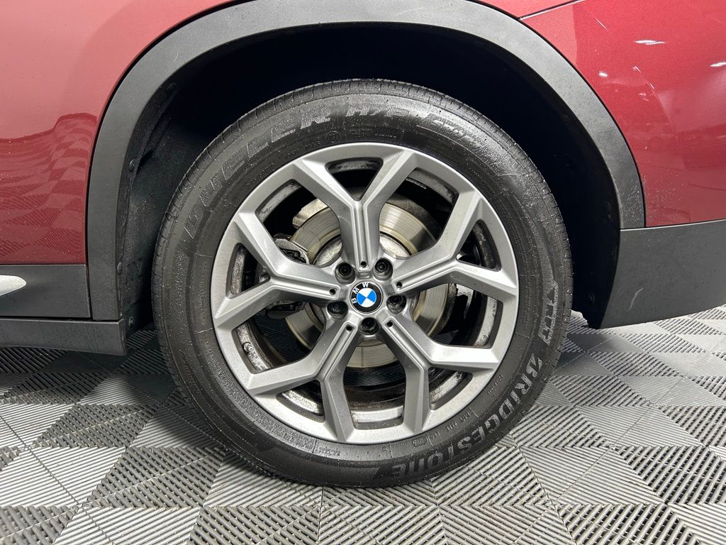 2023 Bmw X4 xDrive30i photo 10
