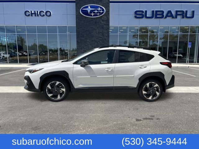 2025 Subaru Crosstrek Limited photo 3