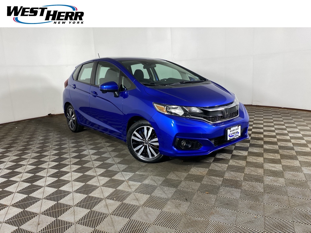 2019 Honda Fit EX