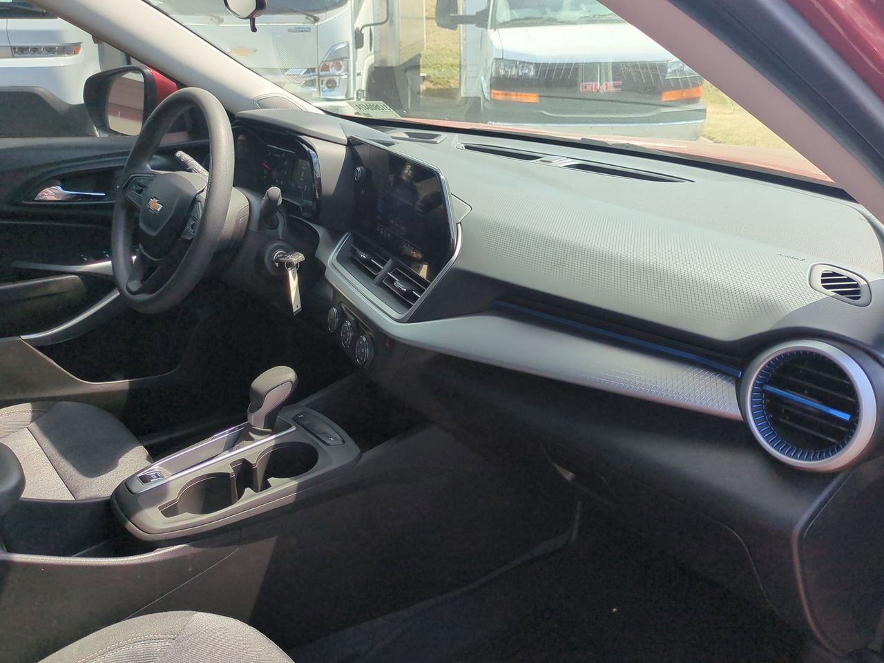 2024 Chevrolet Trax LS photo 23