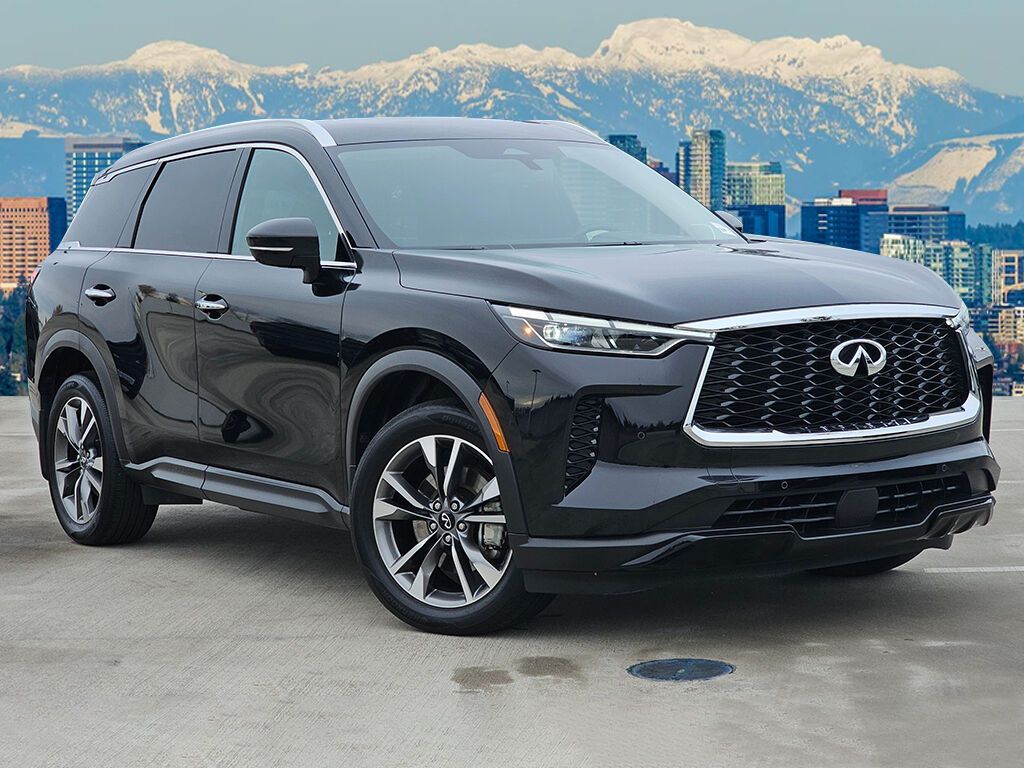 2023 INFINITI QX60 LUXE's photo