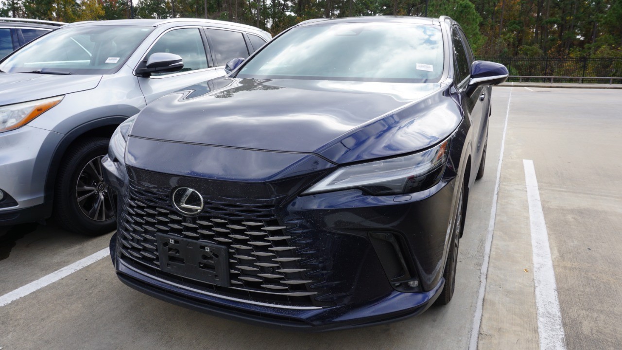 2023 Lexus RX 350's photo