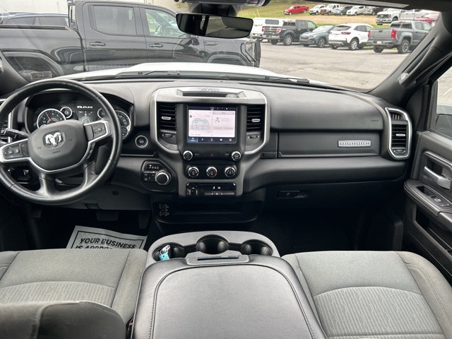 2024 Ram 2500 Big Horn photo 18