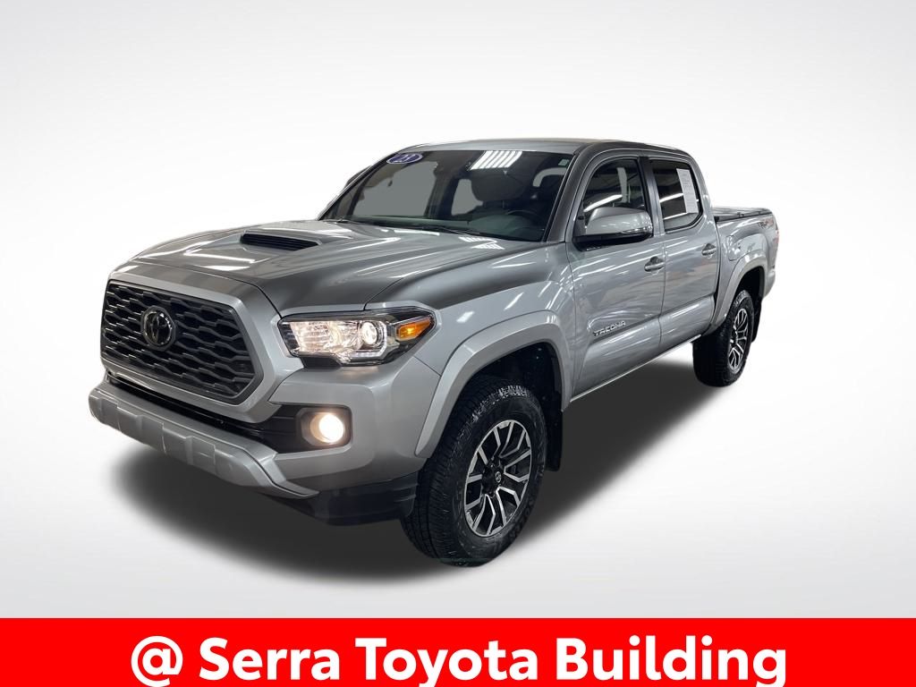 2023 Toyota Tacoma TRD Sport's photo