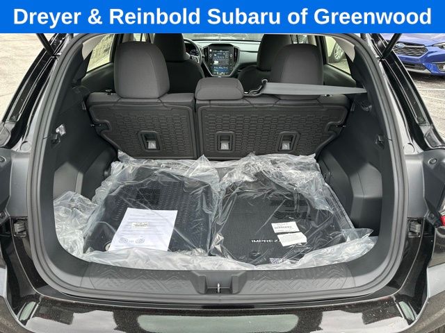 2025 Subaru Impreza Base photo 12