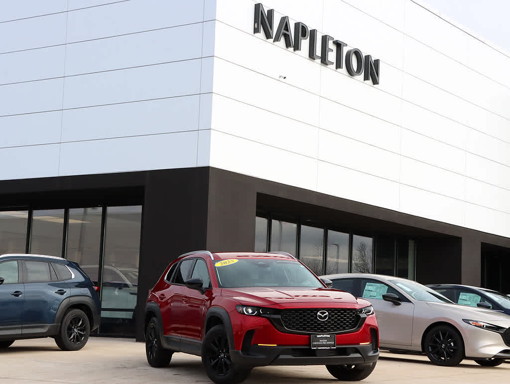 2025 Mazda CX-50 Select's photo