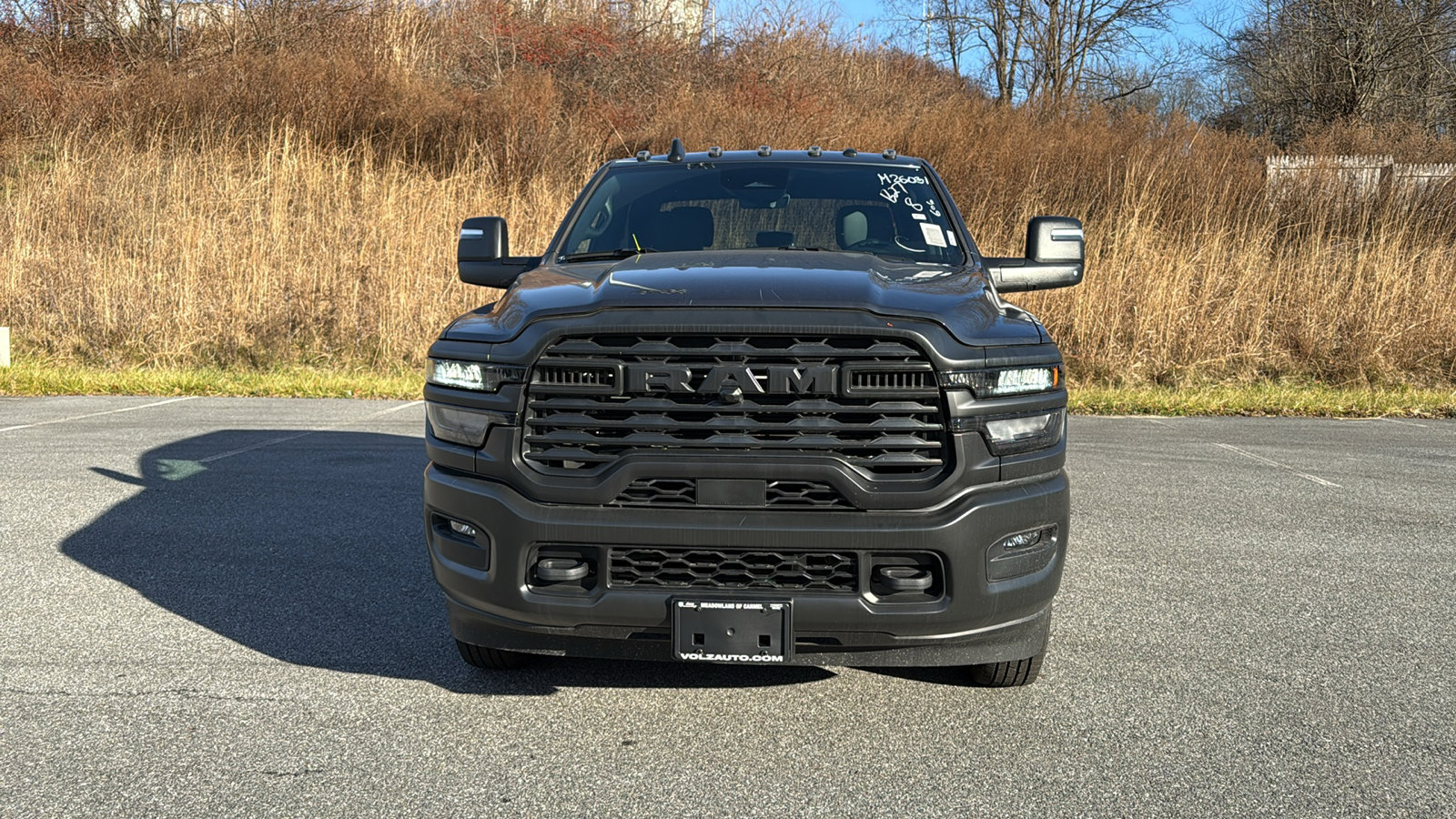 2026 Ram 3500 Tradesman photo 3