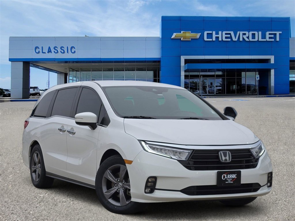 2023 Honda Odyssey EX's photo