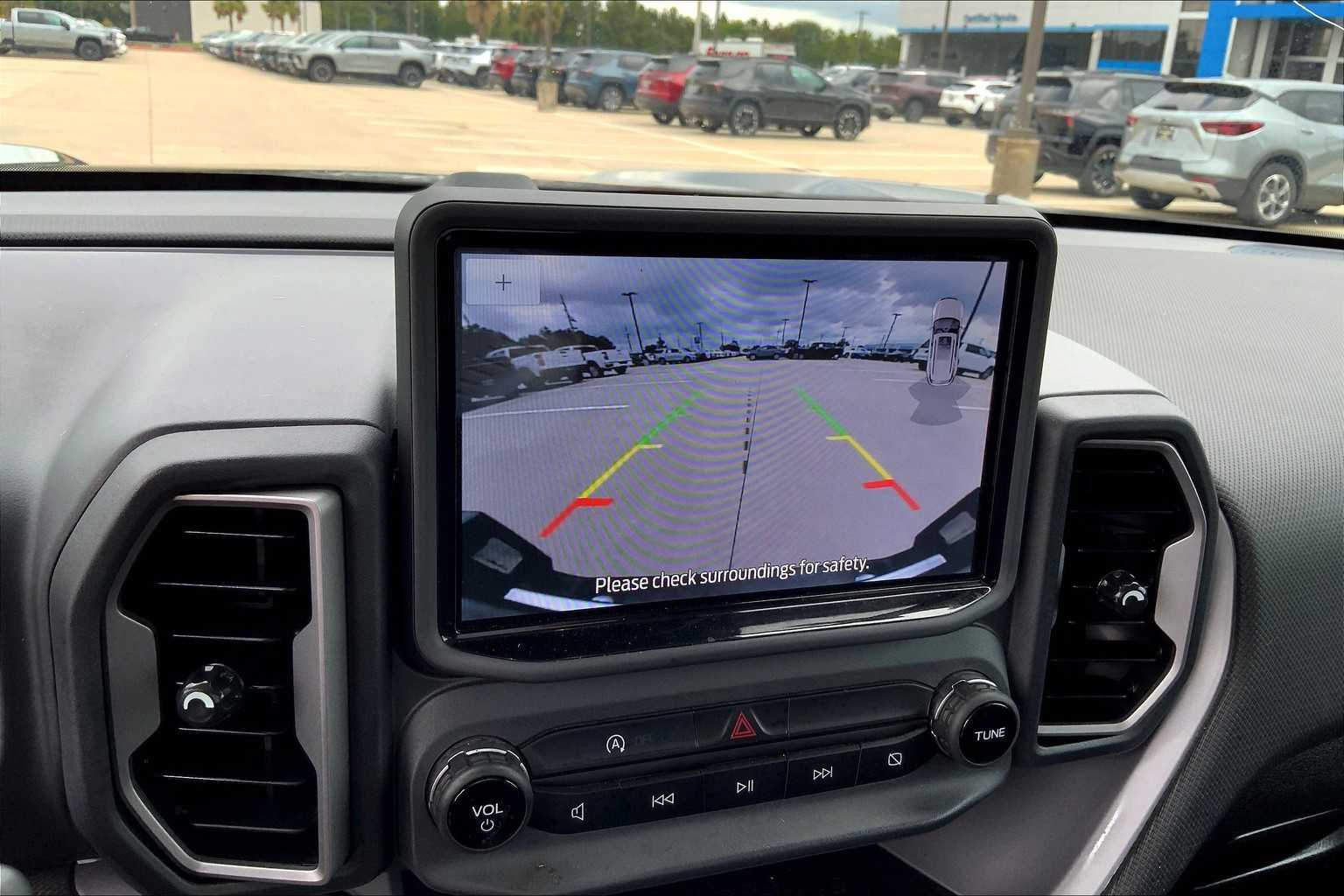 2023 Ford Bronco Sport Big Bend photo 25