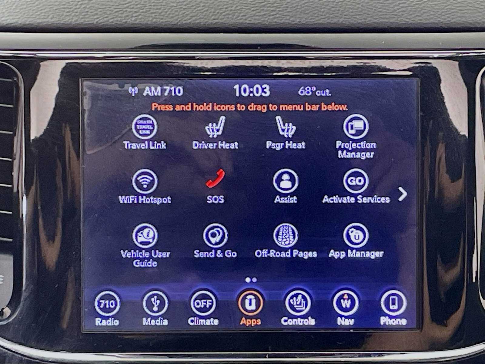 2019 Jeep Grand Cherokee Altitude photo 13