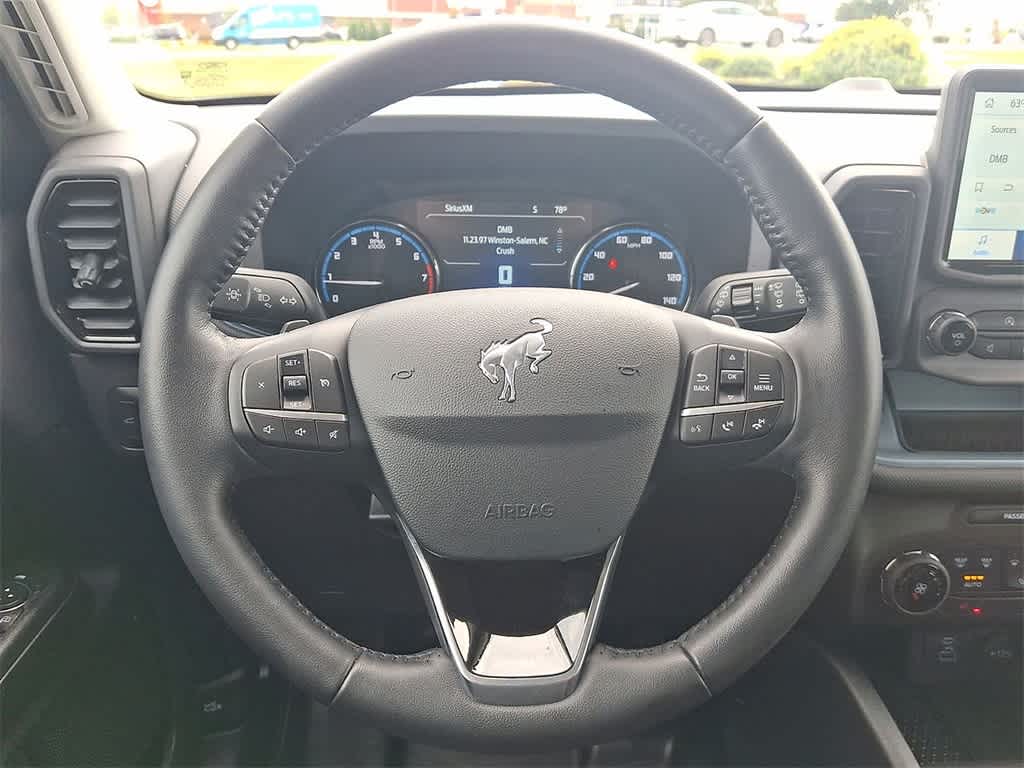 2022 Ford Bronco Sport Badlands photo 22