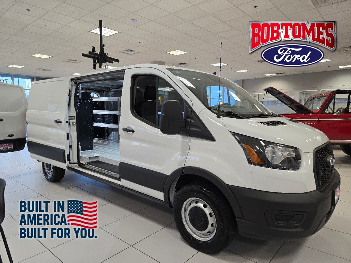 2025 Ford Transit Van Base's photo