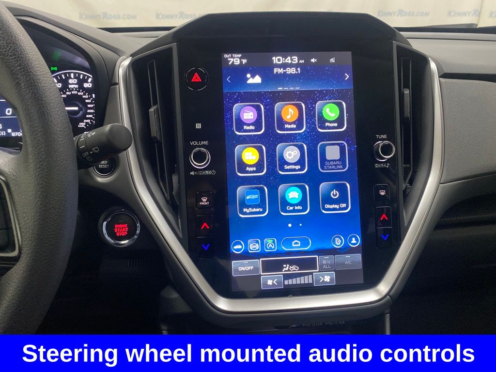 2024 Subaru Crosstrek Premium photo 17