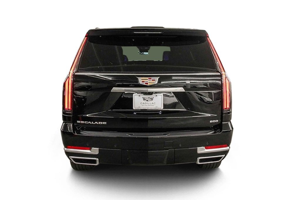 2025 Cadillac Escalade Premium Luxury photo 2