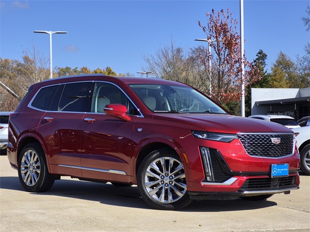 2021 Cadillac XT6 Premium Luxury