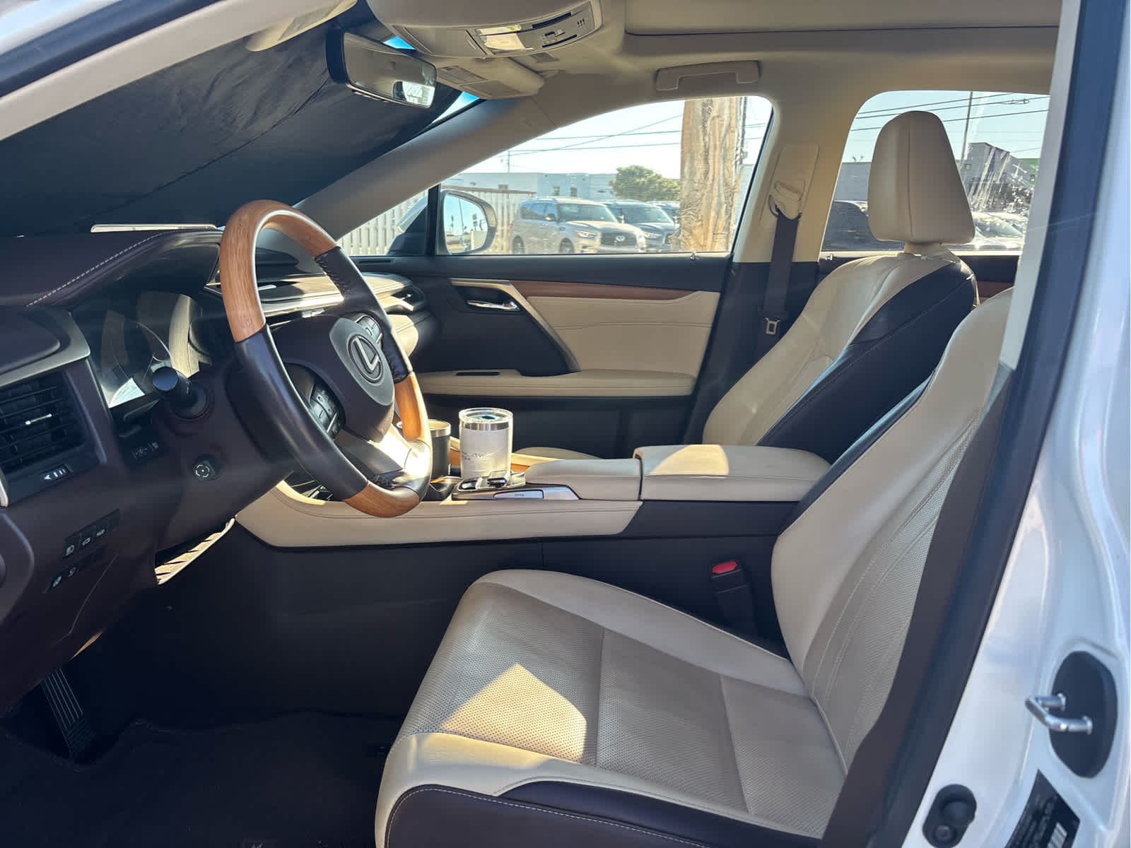 2019 Lexus RX 350 photo 2