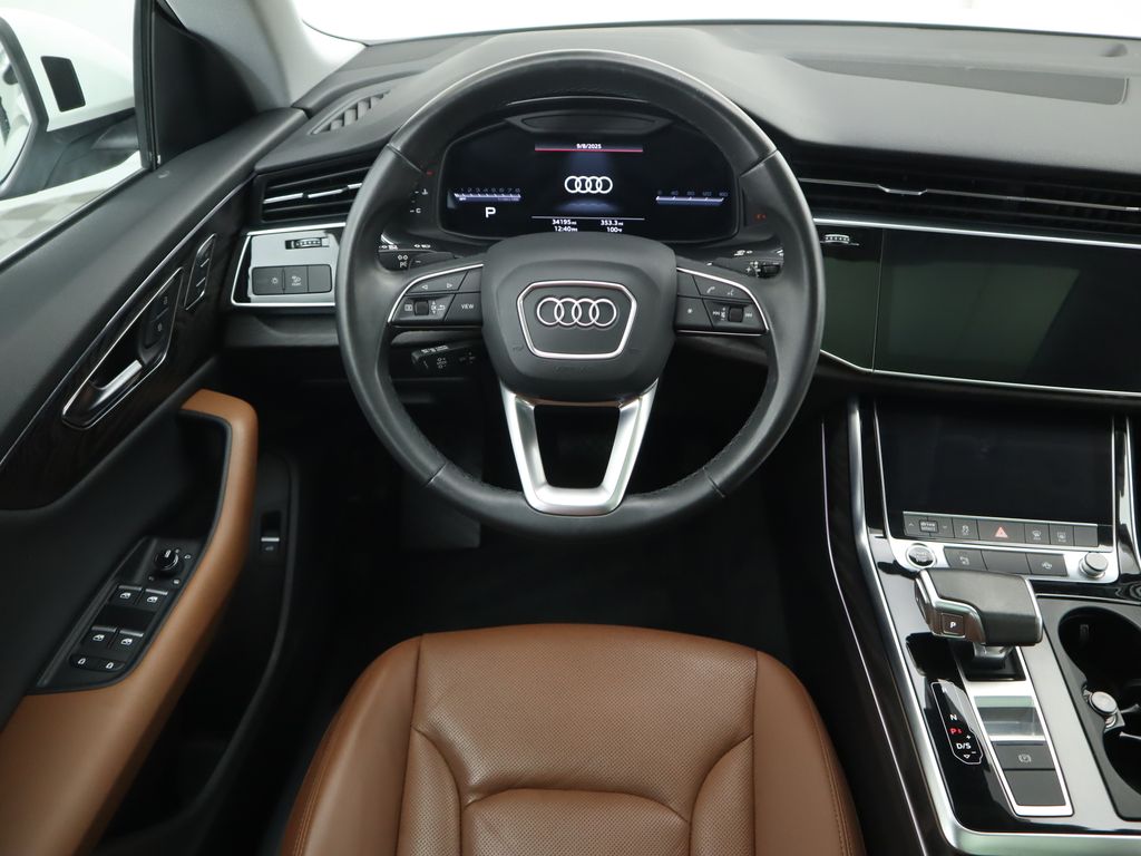 2022 Audi Q8 55 Premium Plus photo 10