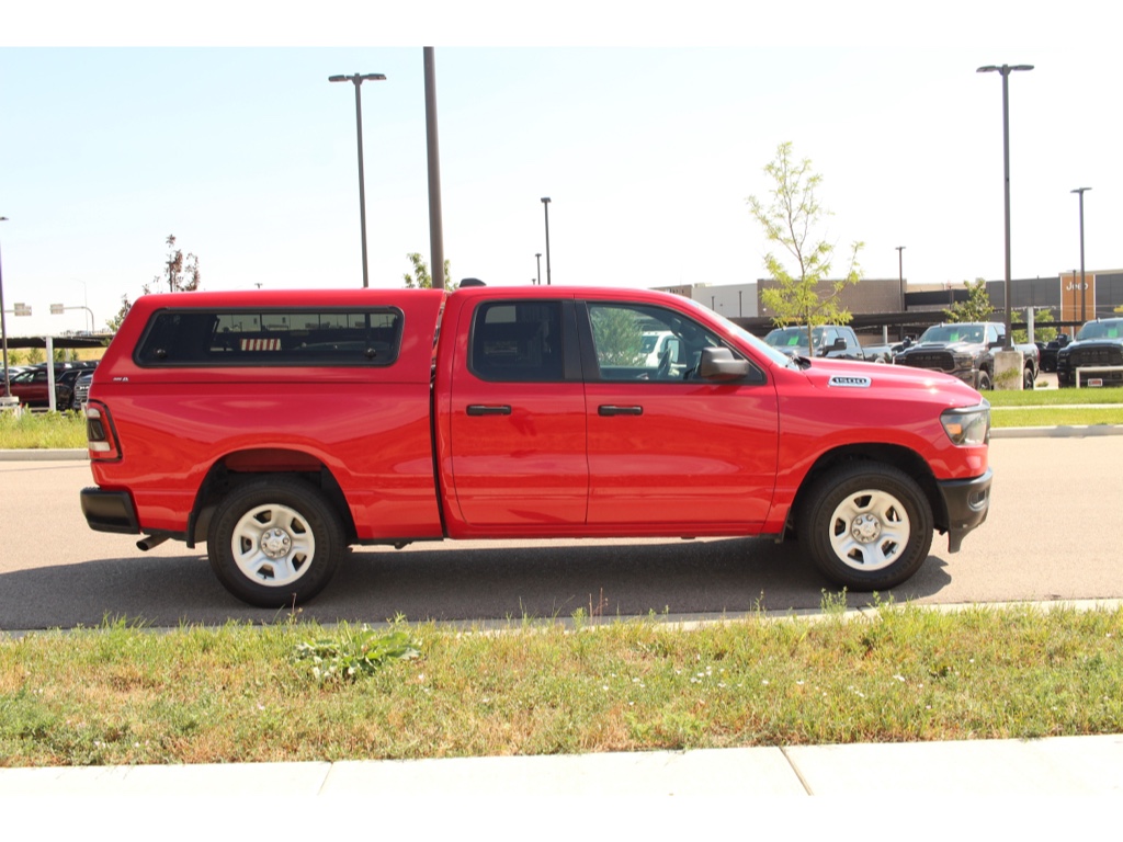 2023 Ram 1500 Tradesman photo 6