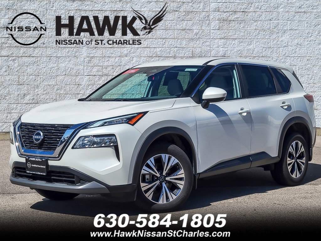 2023 NISSAN ROGUE - Image 1
