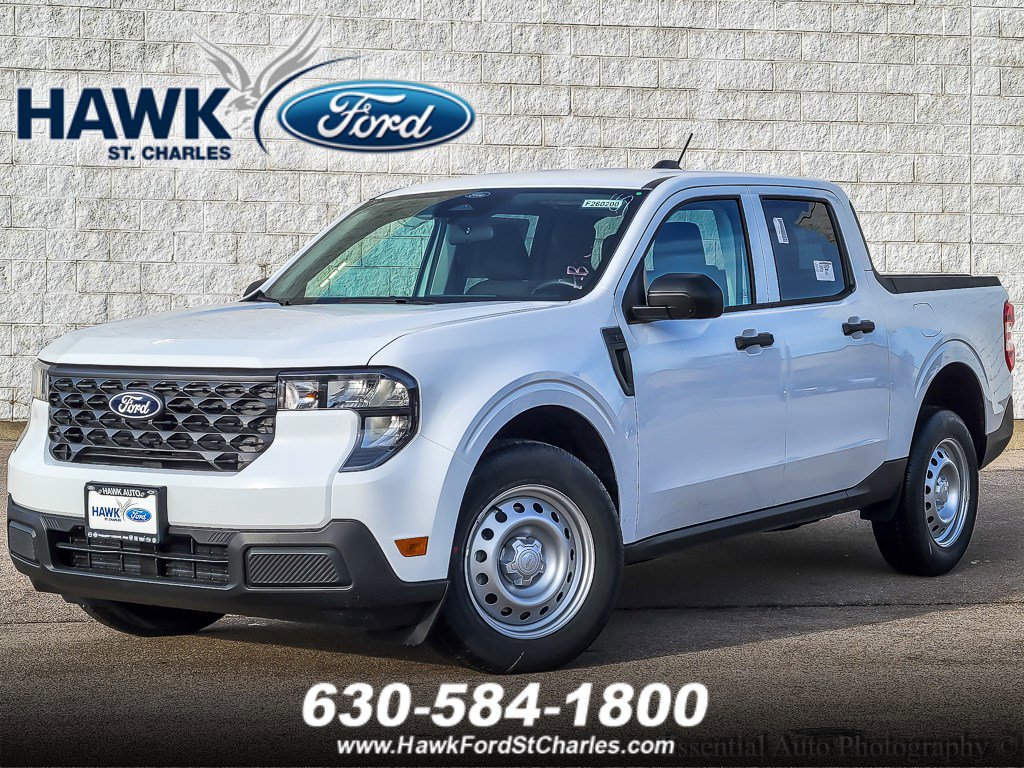 2026 Ford Maverick XL's photo